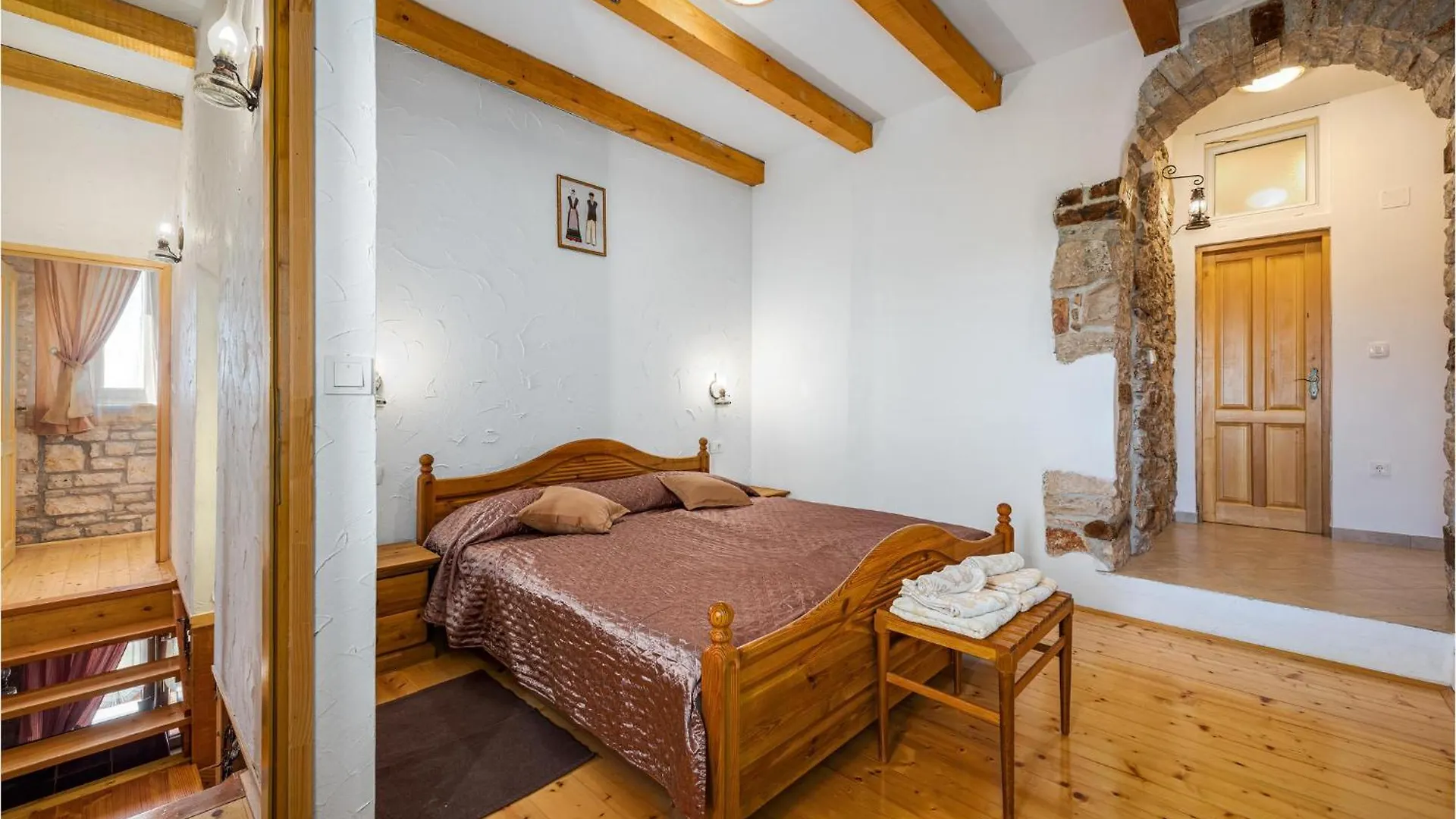 Gorgeous Home In Golubovo With Wifi Mednjan